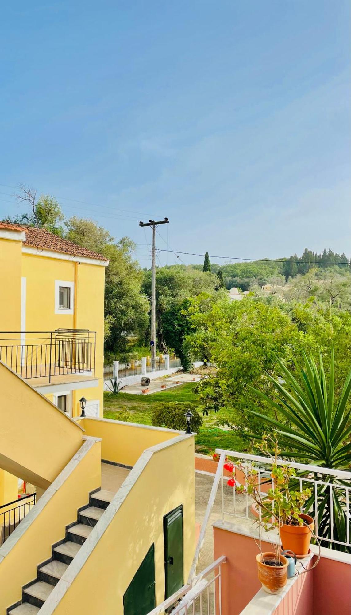 Kavos Aparthotel Extérieur photo