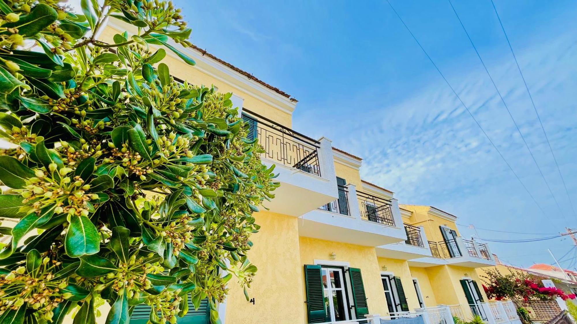 Kavos Aparthotel Extérieur photo