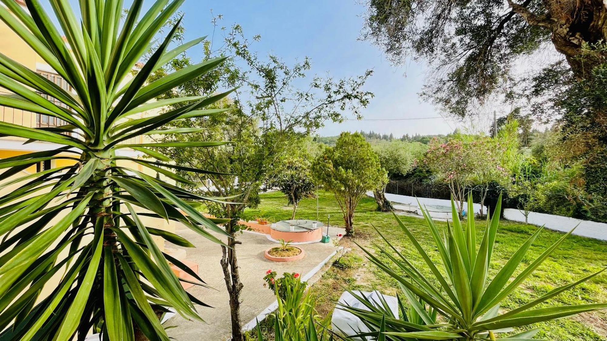 Kavos Aparthotel Extérieur photo