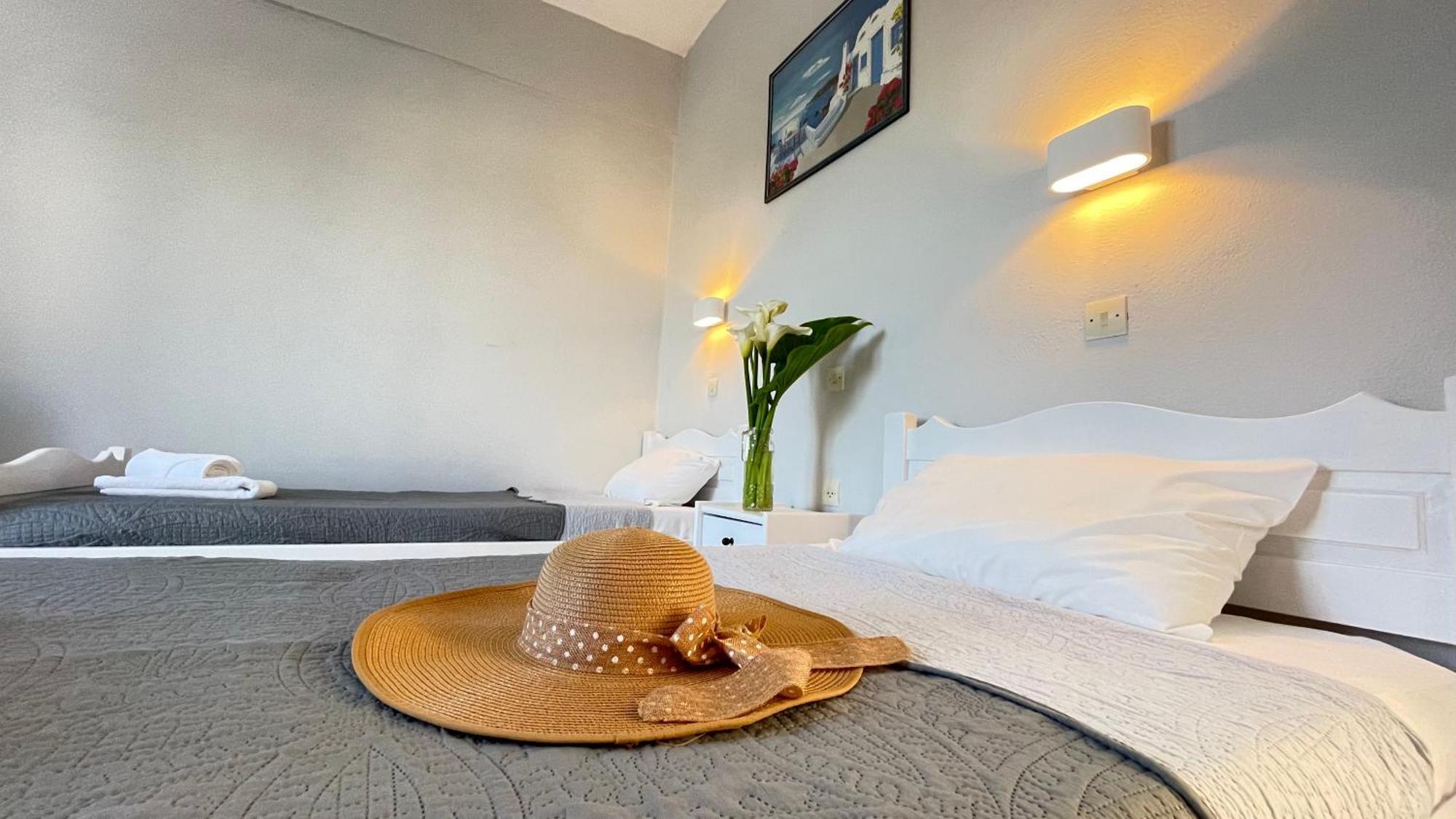 Kavos Aparthotel Extérieur photo