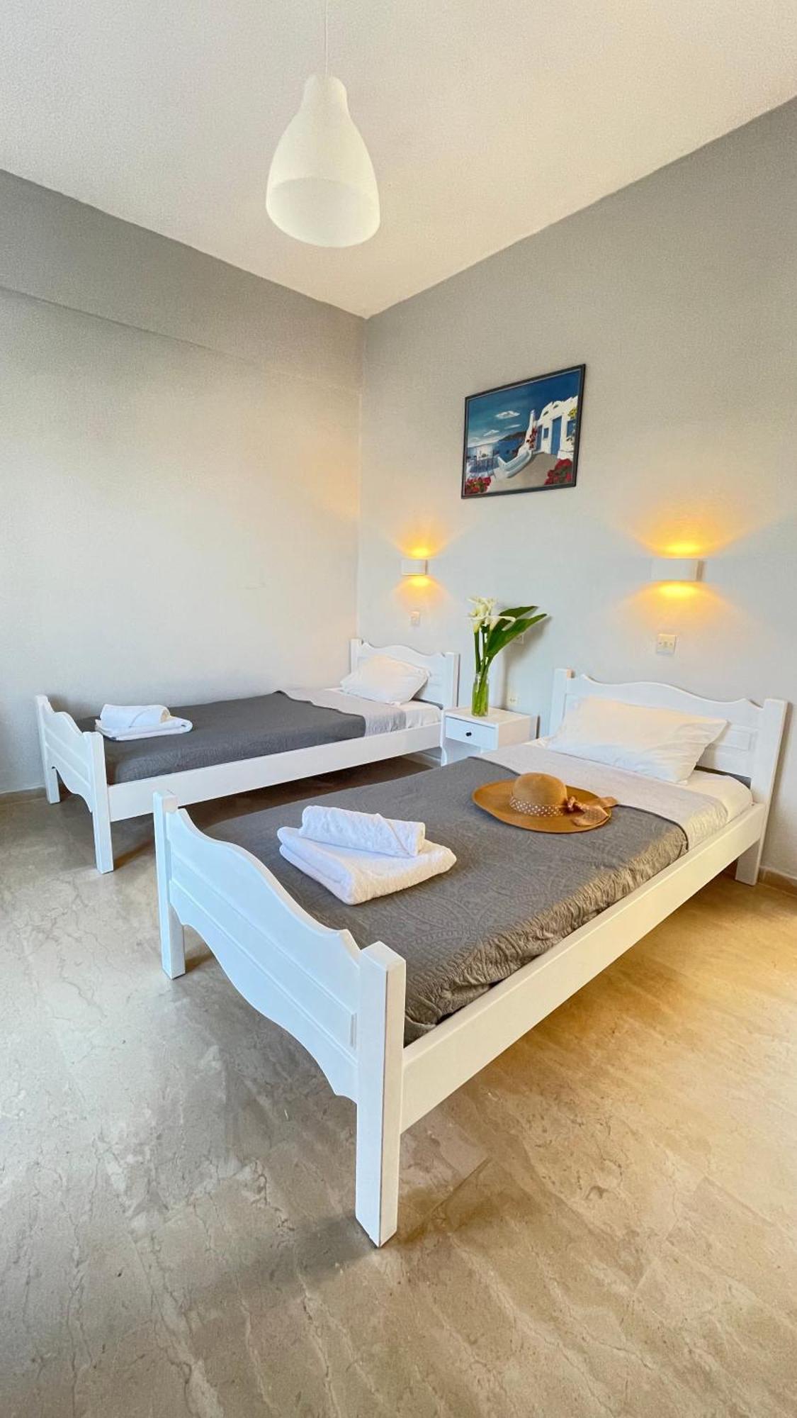 Kavos Aparthotel Extérieur photo
