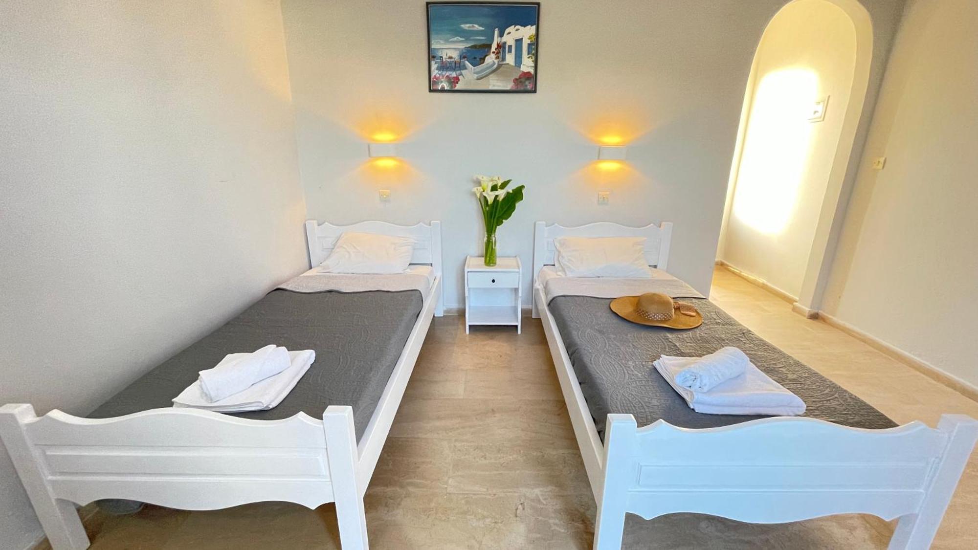 Kavos Aparthotel Extérieur photo
