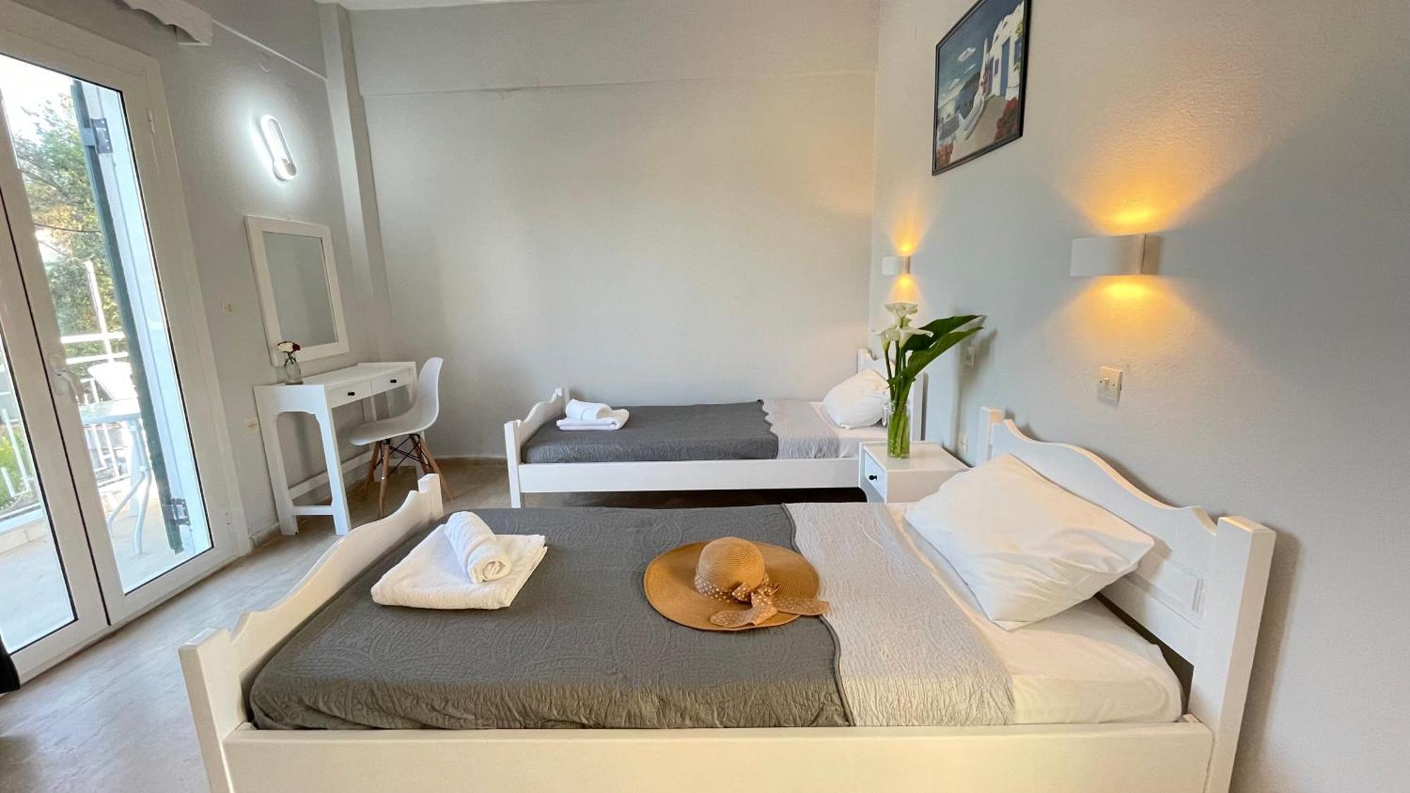 Kavos Aparthotel Extérieur photo